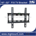 Fixed LCD/LED Wall Mount Rack TV